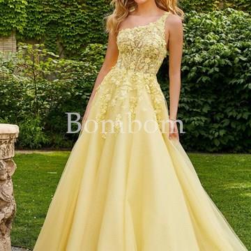 vestido morilee 47052 - Imagen 1