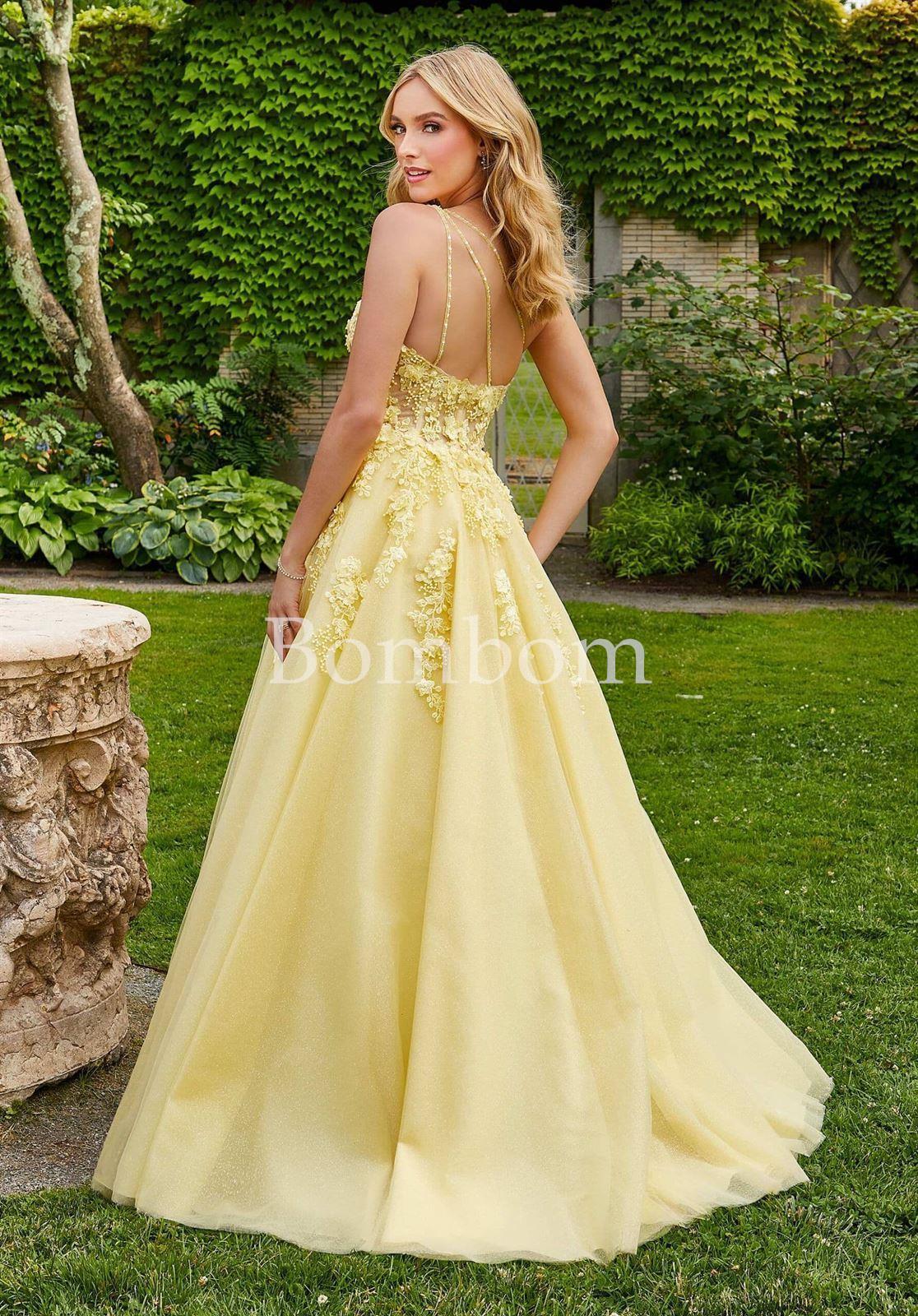 vestido morilee 47052 - Imagen 3