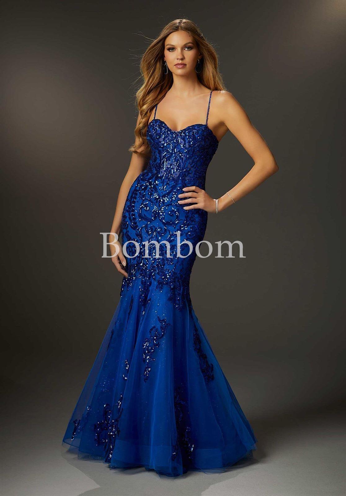 vestido morilee 48070 - Imagen 1