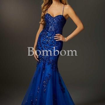 vestido morilee 48070 - Imagen 1