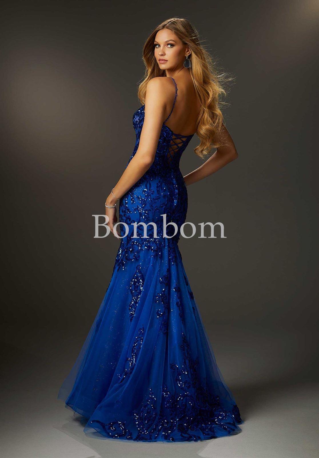 vestido morilee 48070 - Imagen 3