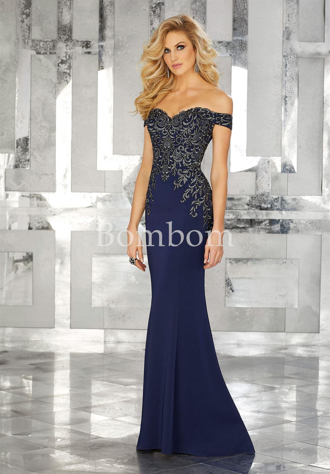 vestido morilee 71616 - Imagen 1