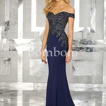 vestido morilee 71616 - Imagen 1