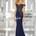 vestido morilee 71616 - Imagen 1