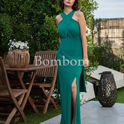 Vestido multiposicion ,lycra - Imagen 1