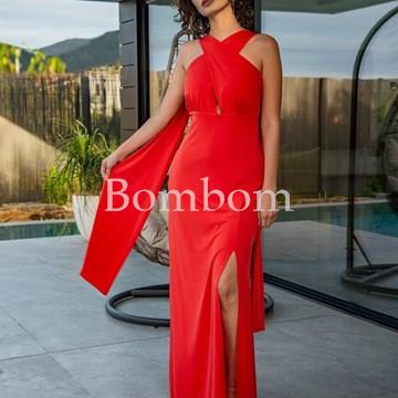 Vestido multiposicion ,lycra - Imagen 2