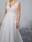 vestido novia blanco morilee madeline gardner rf 5774 talla grande hasta 58 - 60 - Imagen 1