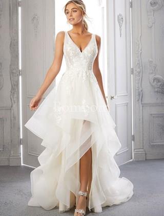 vestido novia morilee 2365 - Imagen 1