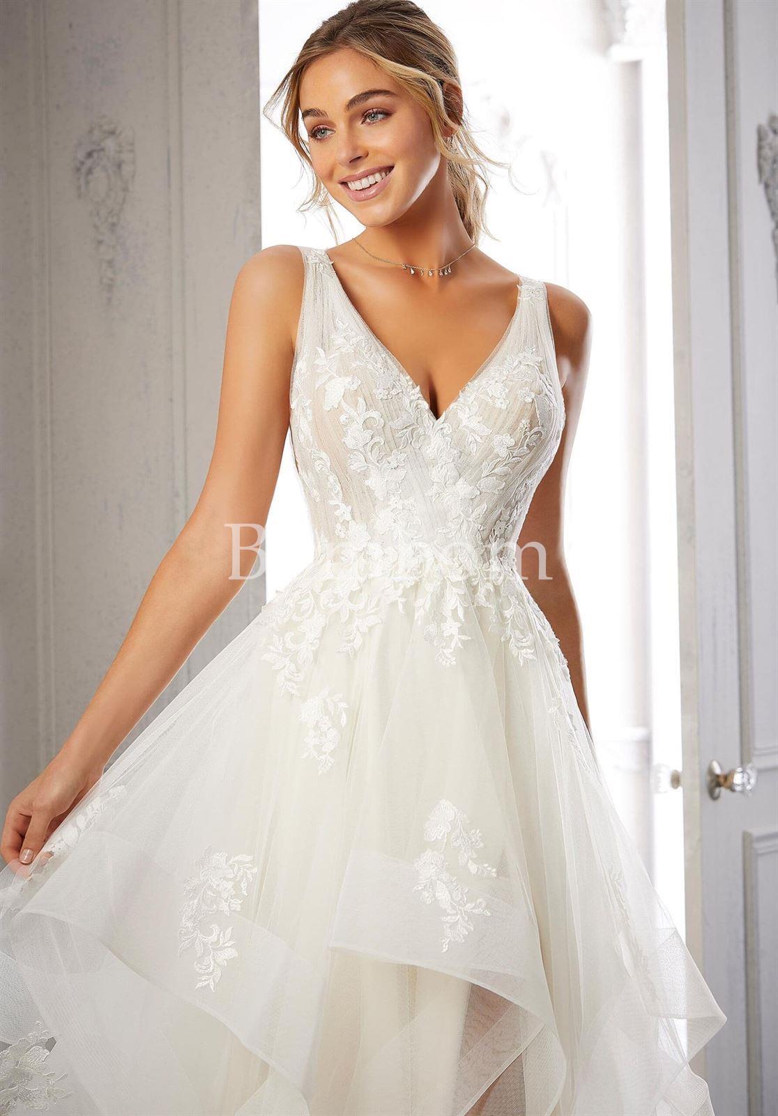 vestido novia morilee 2365 - Imagen 2