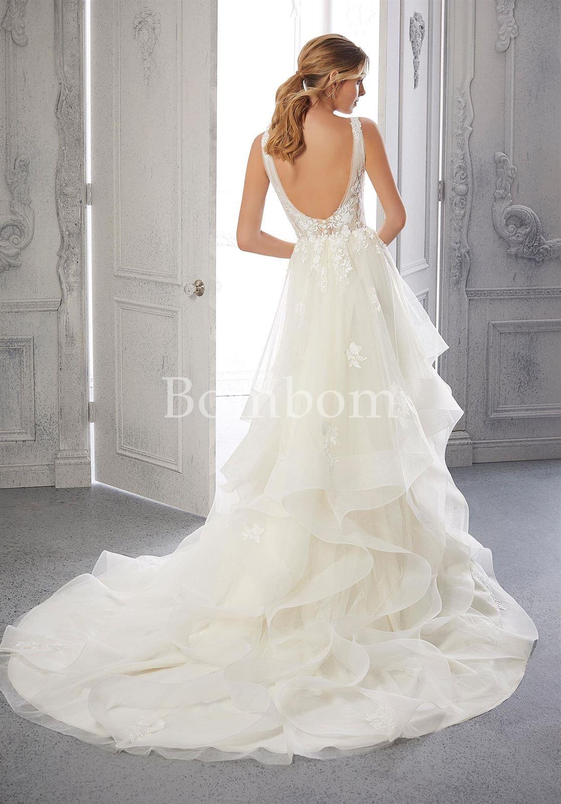 vestido novia morilee 2365 - Imagen 3