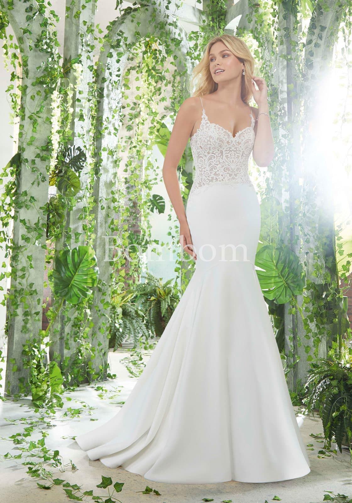 vestido novia morilee 6901 - Imagen 1