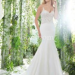 vestido novia morilee 6901 - Imagen 1