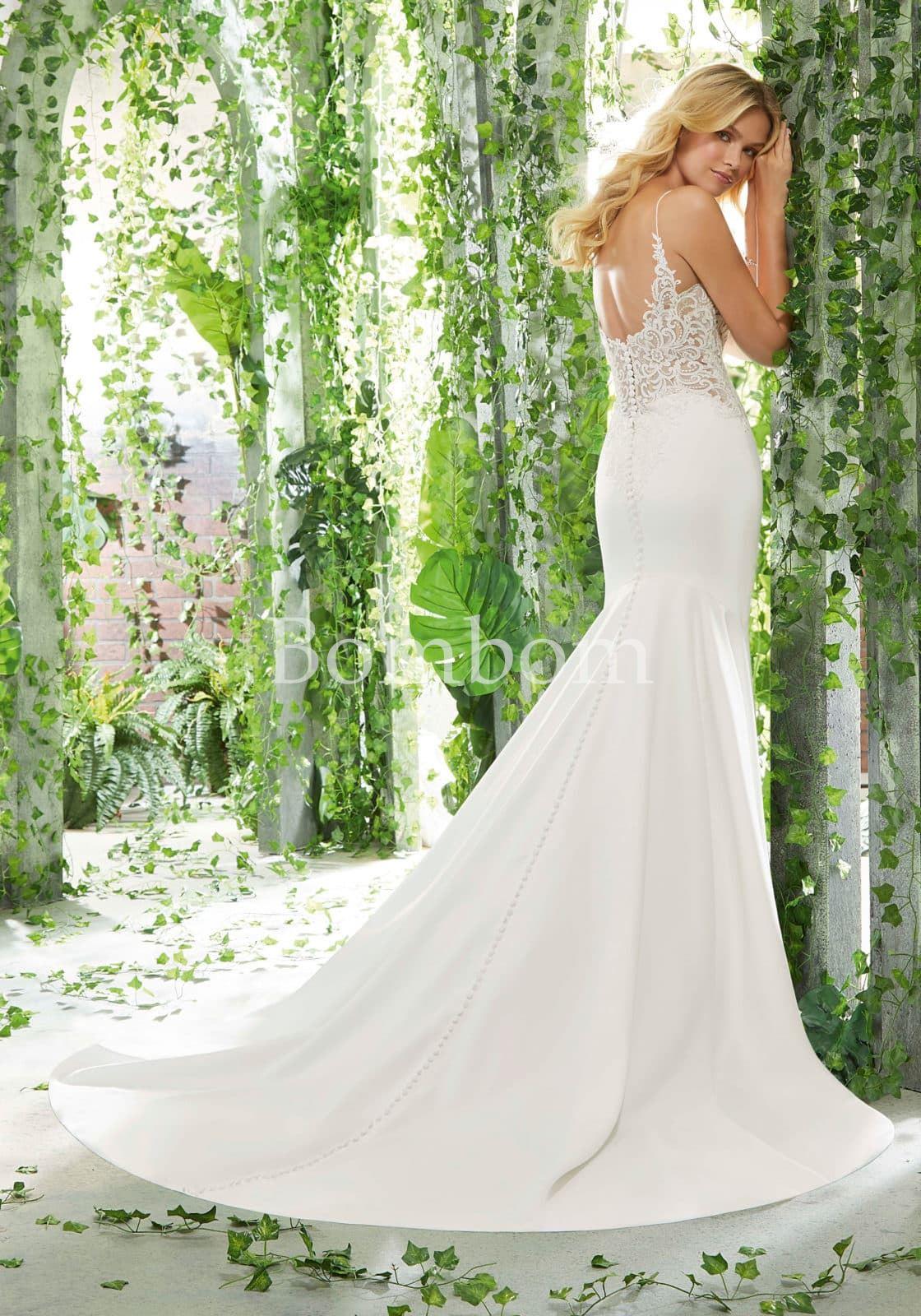 vestido novia morilee 6901 - Imagen 3