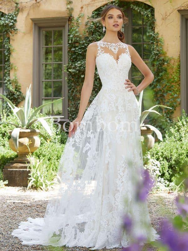 vestido novia ref 5705 morilee - Imagen 1