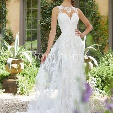vestido novia ref 5705 morilee - Imagen 1