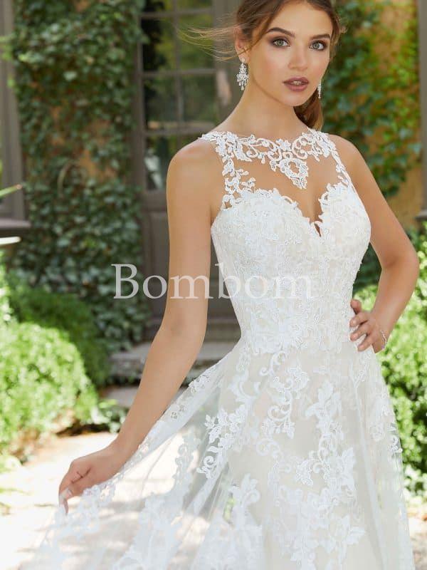 vestido novia ref 5705 morilee - Imagen 2