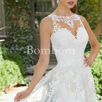 vestido novia ref 5705 morilee - Imagen 2