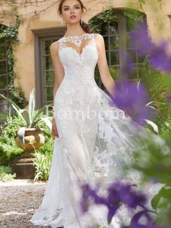 vestido novia ref 5705 morilee - Imagen 3