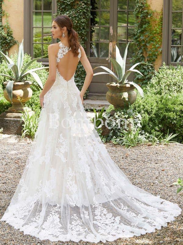 vestido novia ref 5705 morilee - Imagen 4