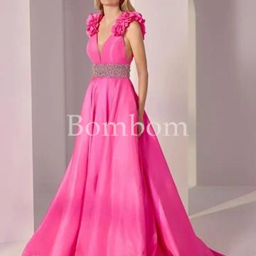 #Vestido novia Veni infantino blanco - Imagen 2