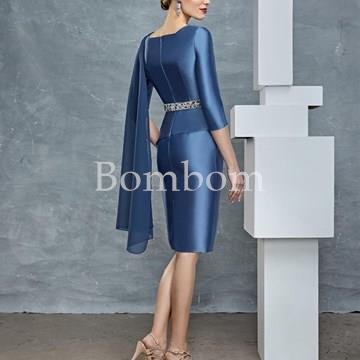 Vestido rafaello modelo reaño - Imagen 2