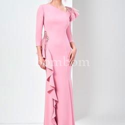 Vestido recto aire Sevilla - Imagen 1