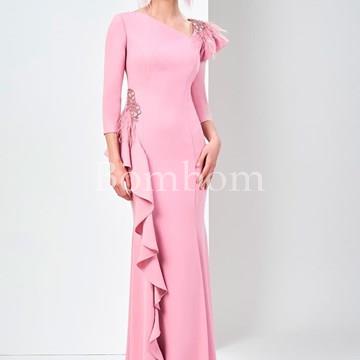 Vestido recto aire Sevilla - Imagen 1