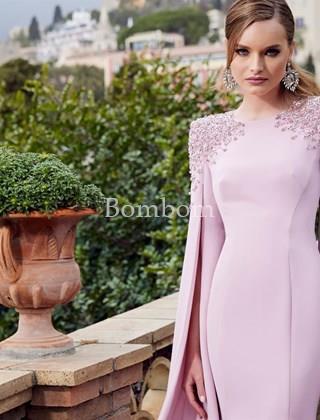 vestido veni infantino 29732 verde botella - Imagen 2