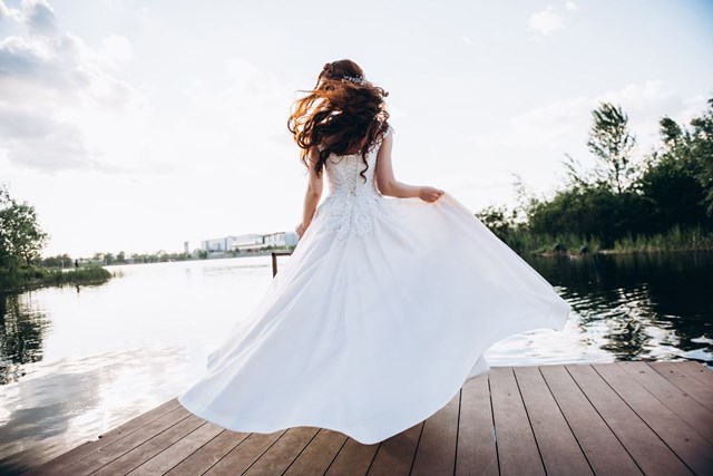 Vestidos de novia